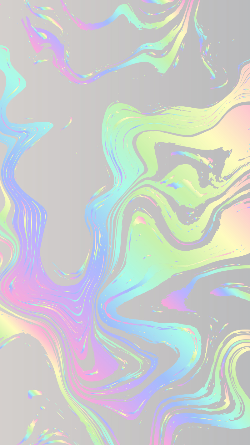 Abstract liquid gradient background