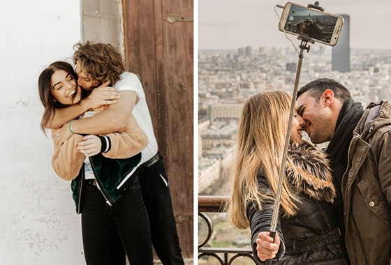 COUPLES 💏 POSE IDEAS AND TIPS 😉📸 Created this tips to help you get the  perfect couples poses✨ Leave it in the comments if yo... | Instagram